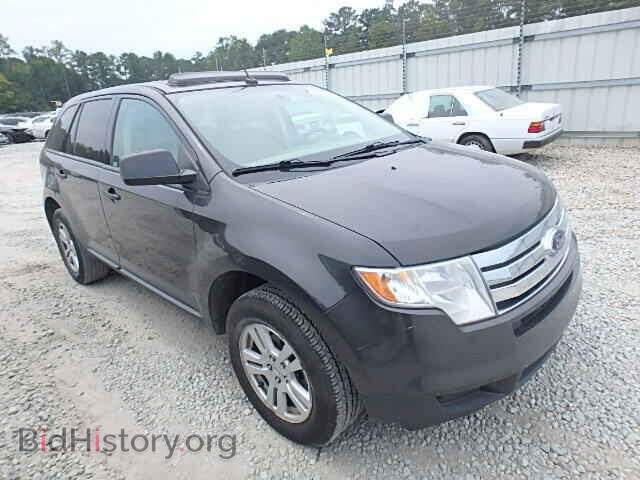 Фотография 2FMDK36C27BA65774 - FORD EDGE 2007