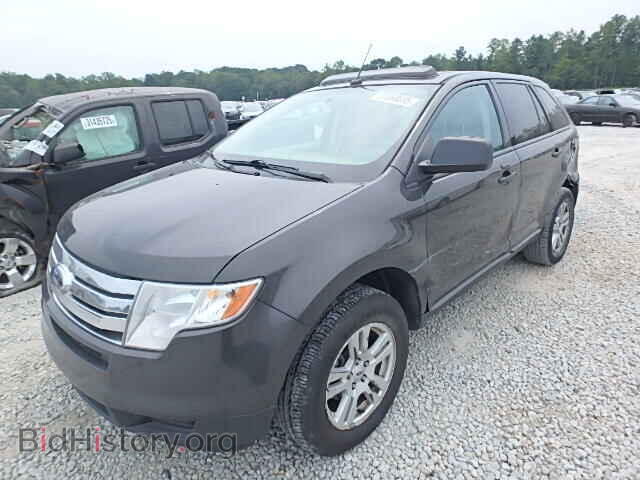 2007 FORD EDGE - VIN: 2FMDK36C27BA65774 - Фото 2