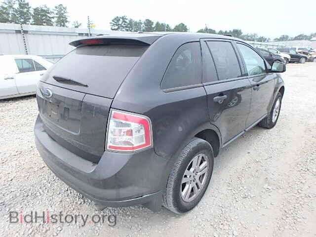 2007 FORD EDGE - VIN: 2FMDK36C27BA65774 - Фото 4
