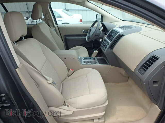 2007 FORD EDGE - VIN: 2FMDK36C27BA65774 - Фото 5