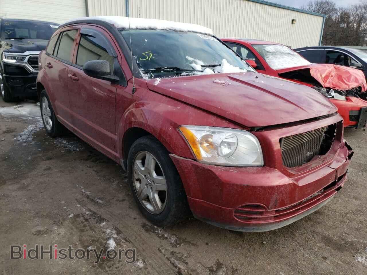 Photo 1B3HB48A49D170984 - DODGE CALIBER 2009