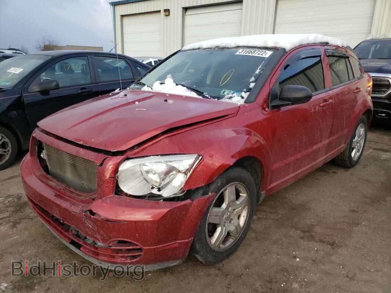 2009 DODGE CALIBER - VIN: 1B3HB48A49D170984 - Photo 2
