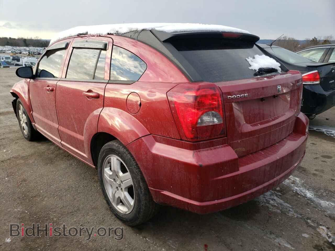 2009 DODGE CALIBER - VIN: 1B3HB48A49D170984 - Photo 3