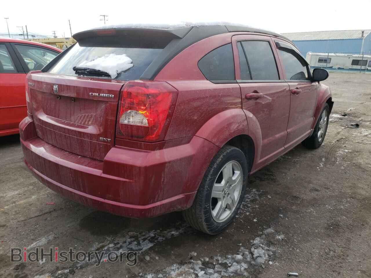 2009 DODGE CALIBER - VIN: 1B3HB48A49D170984 - Photo 4