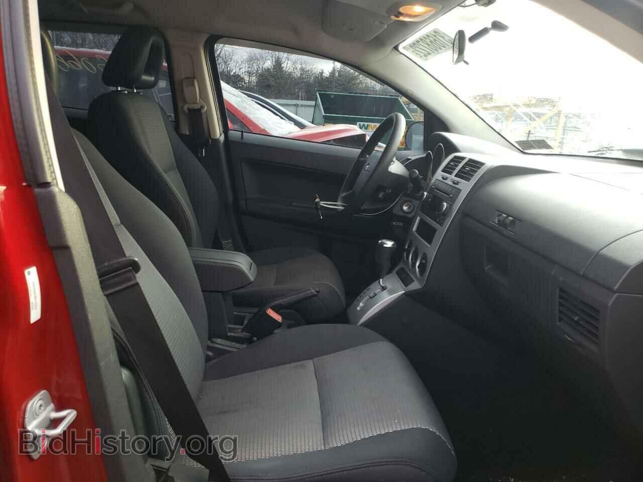 2009 DODGE CALIBER - VIN: 1B3HB48A49D170984 - Photo 5
