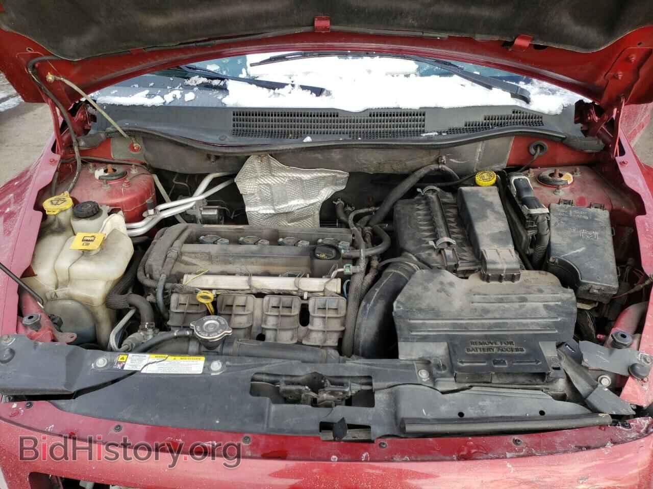 2009 DODGE CALIBER - VIN: 1B3HB48A49D170984 - Photo 7