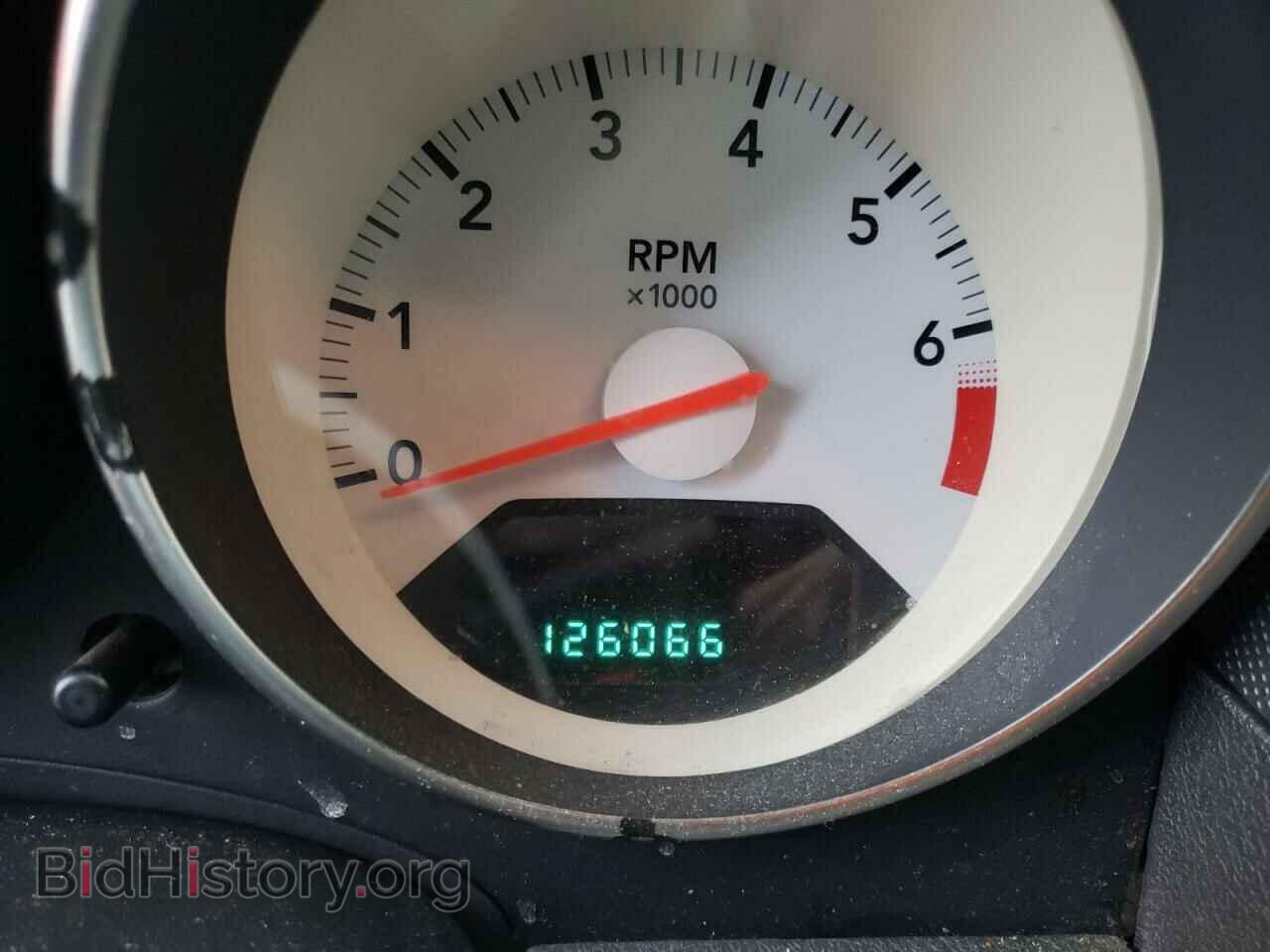 2009 DODGE CALIBER - VIN: 1B3HB48A49D170984 - Photo 8
