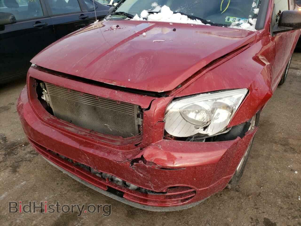 2009 DODGE CALIBER - VIN: 1B3HB48A49D170984 - Photo 9