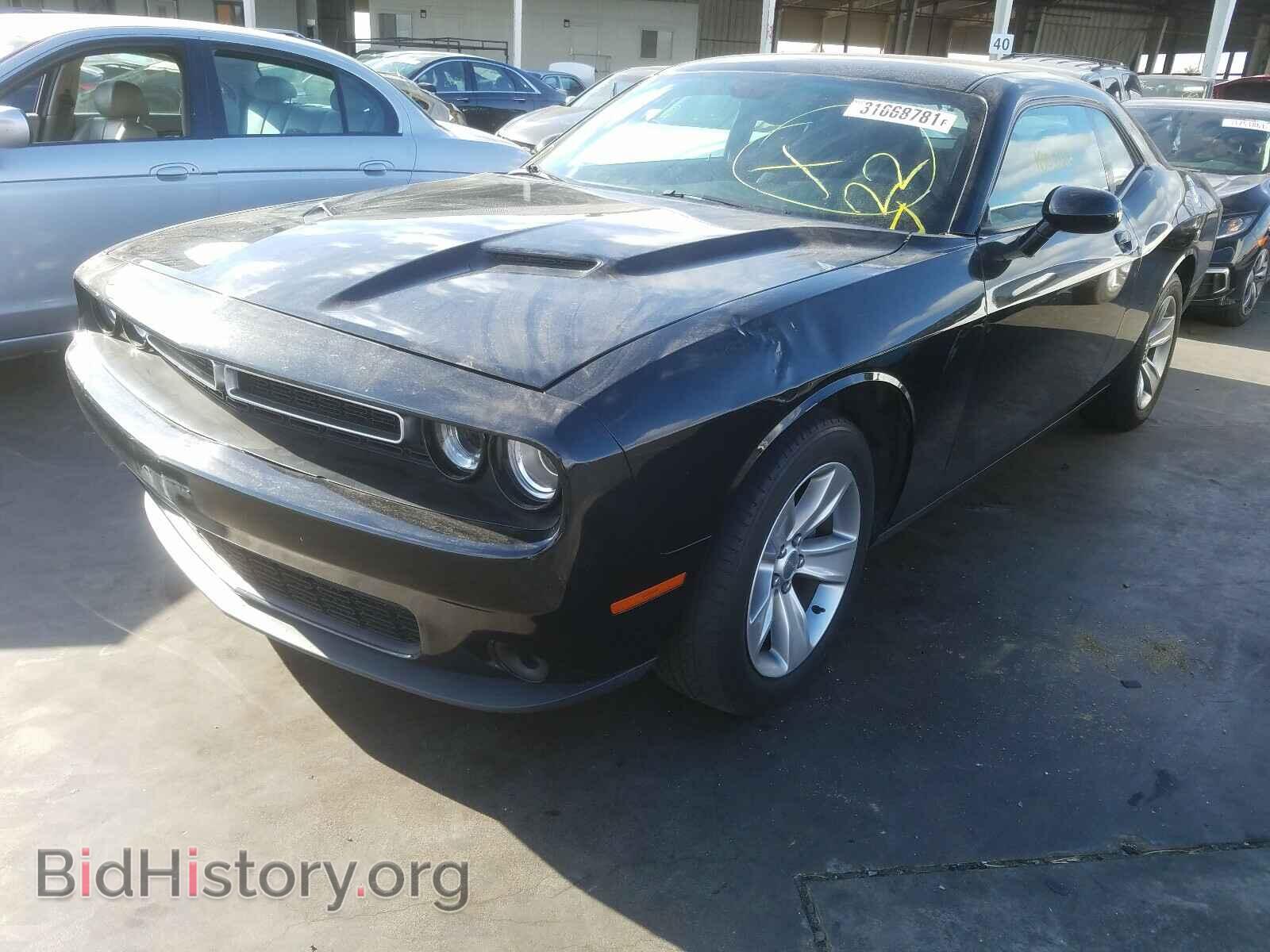 2016 DODGE CHALLENGER - VIN: 2C3CDZAG4GH177095 - Photo 2