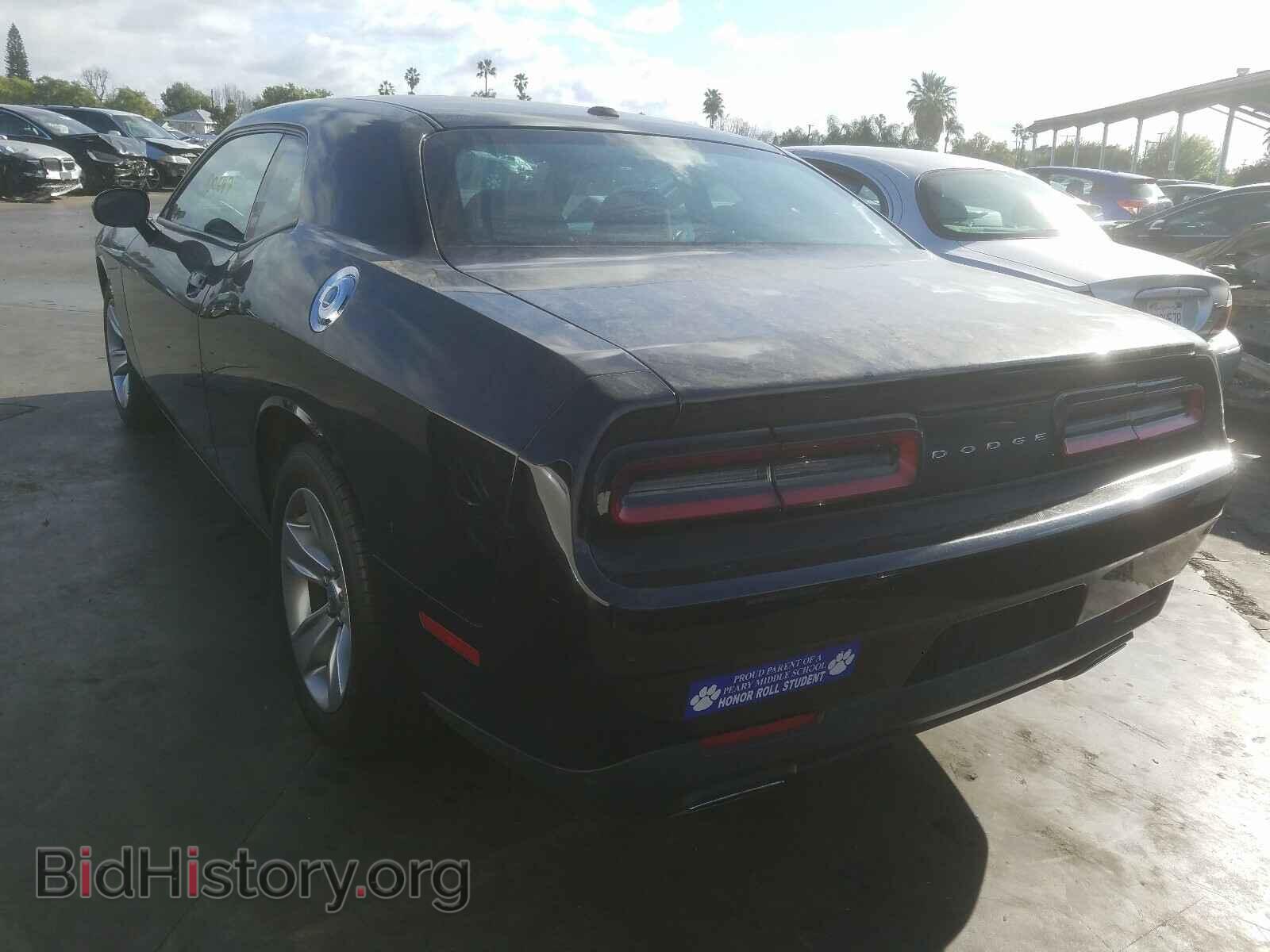 2016 DODGE CHALLENGER - VIN: 2C3CDZAG4GH177095 - Photo 3
