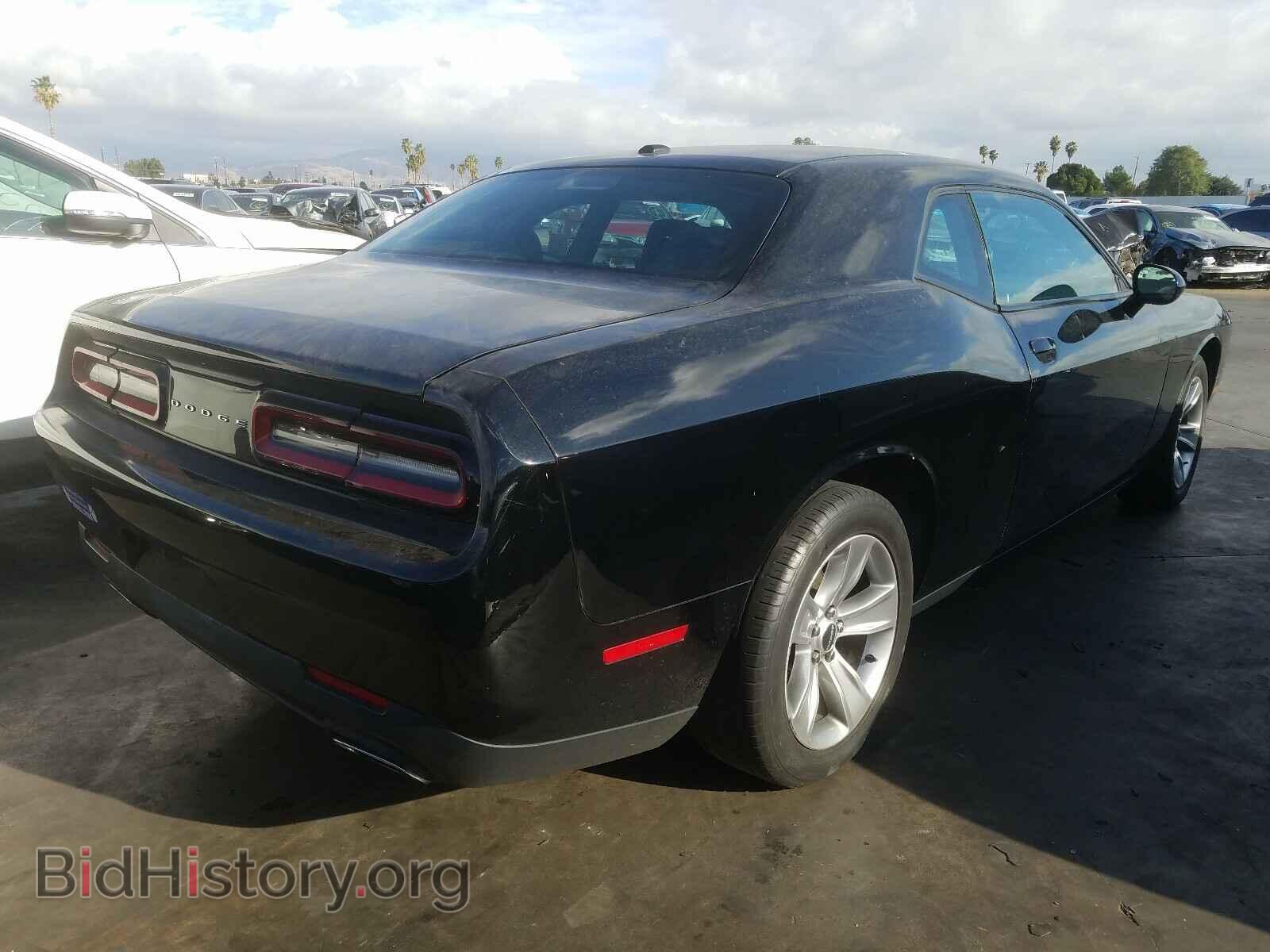 2016 DODGE CHALLENGER - VIN: 2C3CDZAG4GH177095 - Photo 4