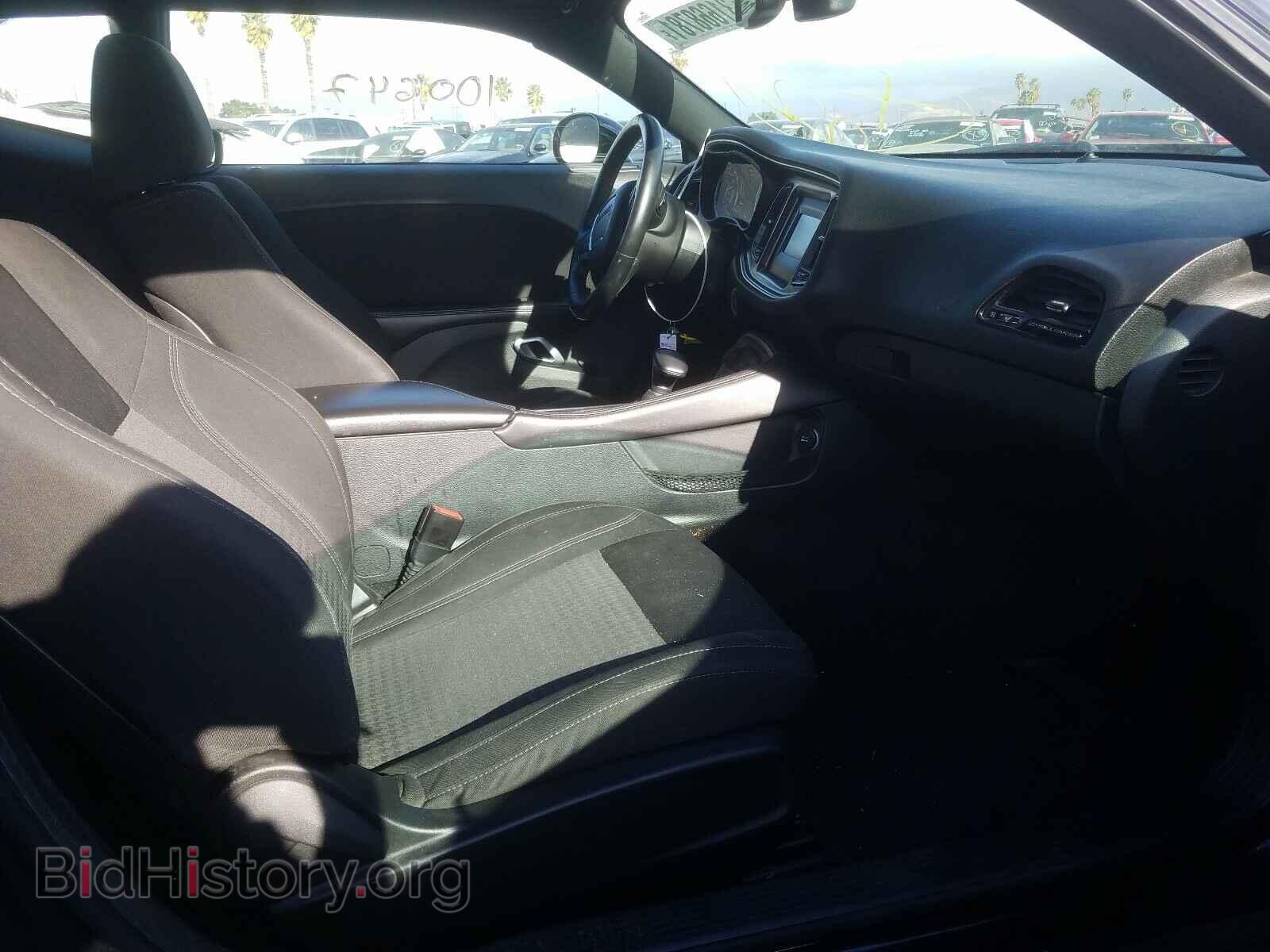 2016 DODGE CHALLENGER - VIN: 2C3CDZAG4GH177095 - Photo 5