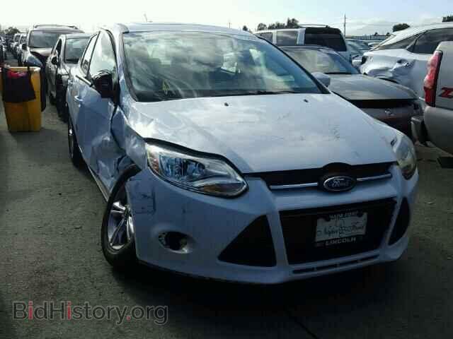 Photo 1FADP3F29EL312921 - FORD FOCUS 2014
