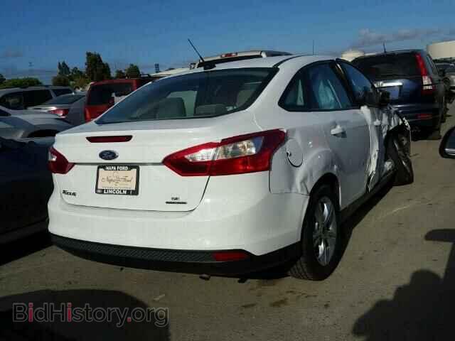 2014 FORD FOCUS - VIN: 1FADP3F29EL312921 - Photo 4