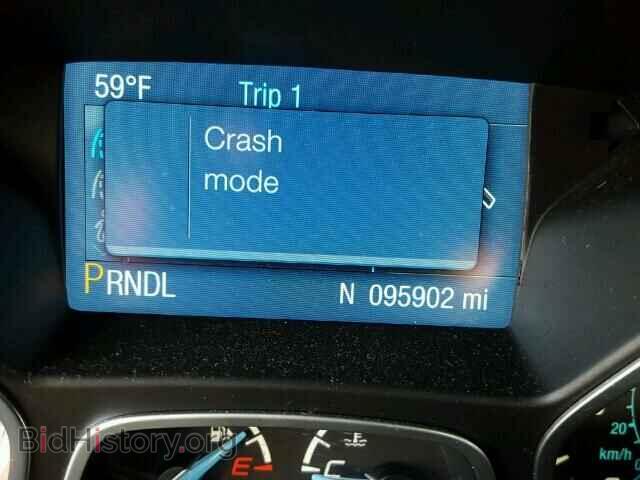 2014 FORD FOCUS - VIN: 1FADP3F29EL312921 - Photo 8