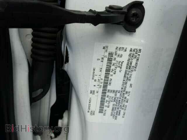 2014 FORD FOCUS - VIN: 1FADP3F29EL312921 - Photo 10