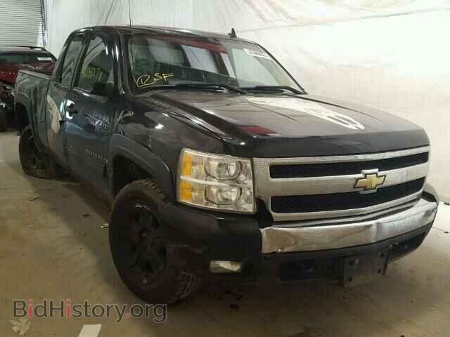 Photo 2GCEK19J481225362 - CHEVROLET SILVERADO 2008