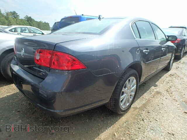 2009 BUICK LUCERNE - VIN: 1G4HP57M99U136830 - Фото 4