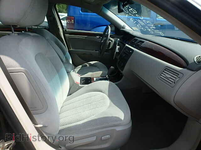 2009 BUICK LUCERNE - VIN: 1G4HP57M99U136830 - Фото 5