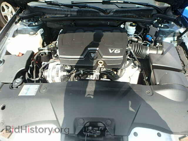 2009 BUICK LUCERNE - VIN: 1G4HP57M99U136830 - Фото 7