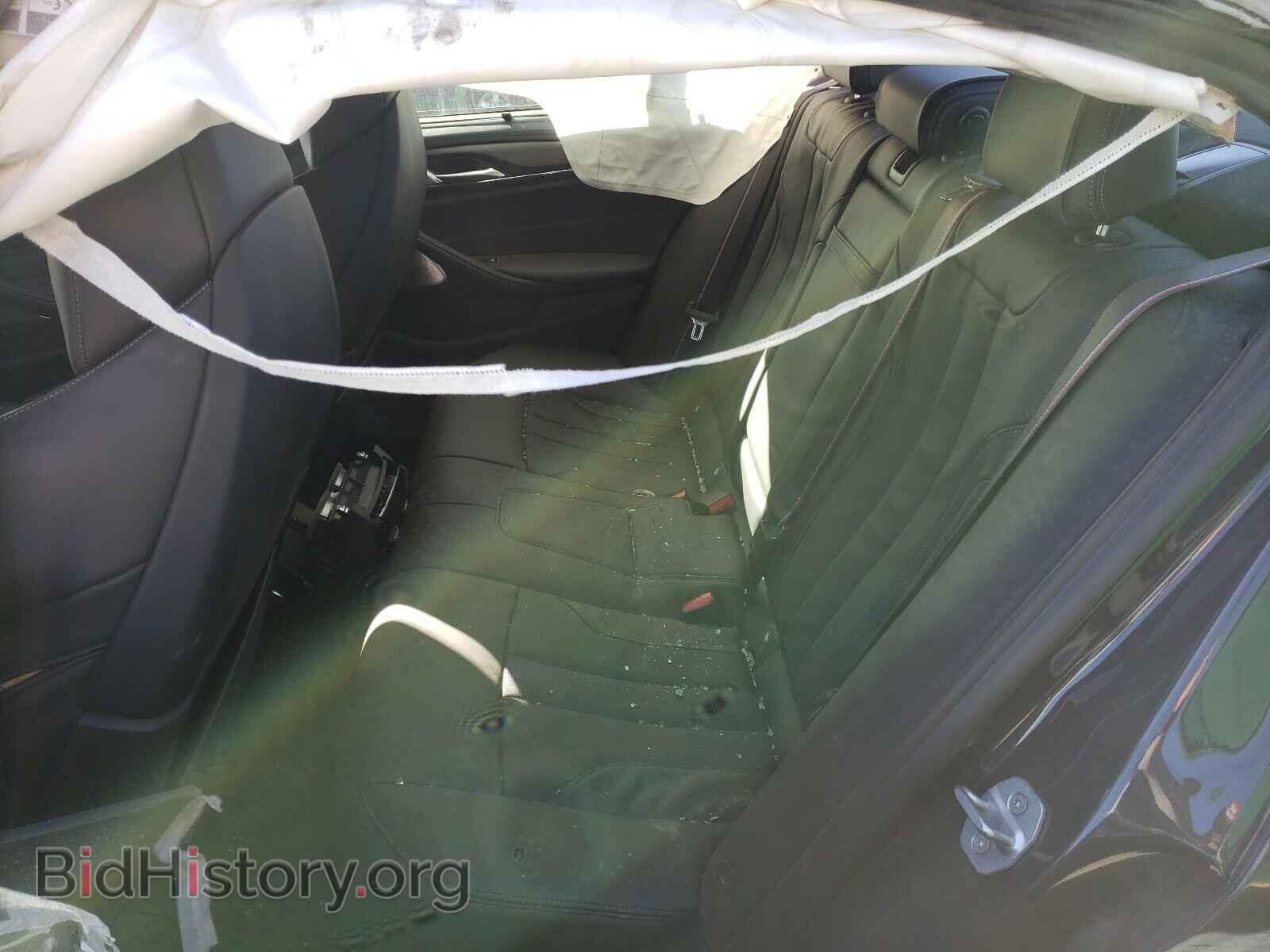 2021 BMW M5 - VIN: WBS83CH06MCF81214 - Photo 6