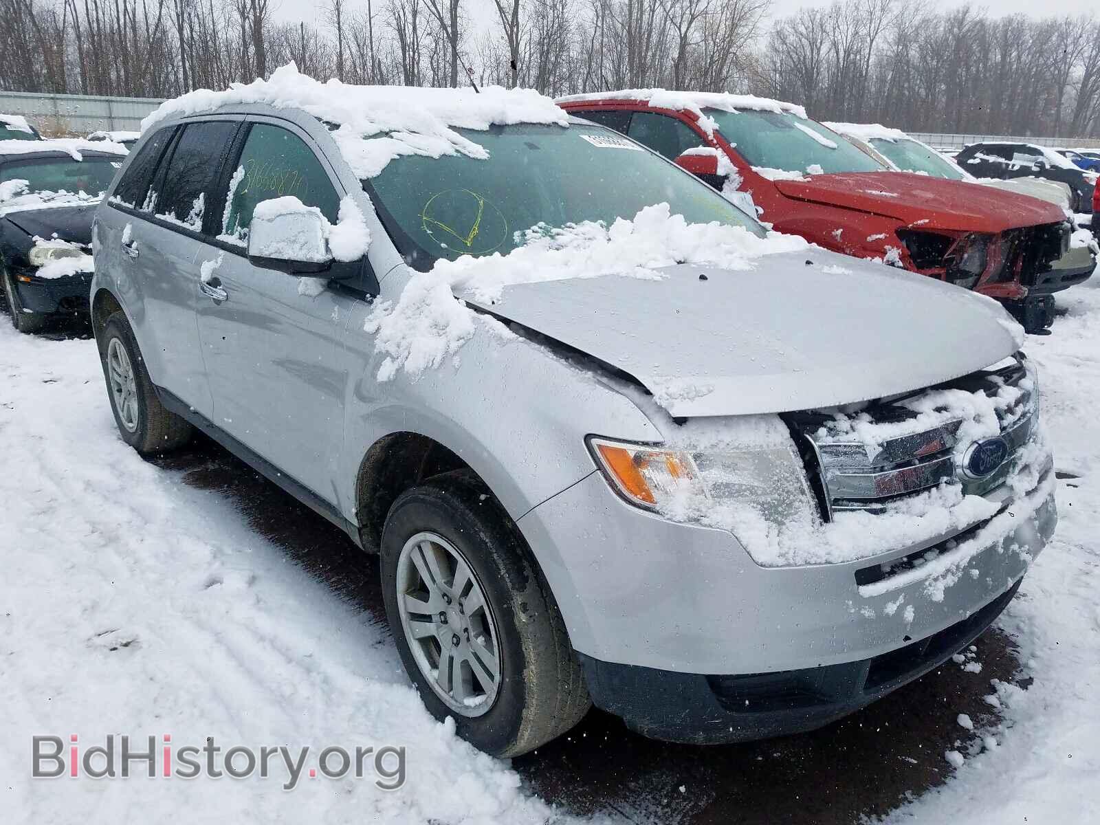 Photo 2FMDK36C99BA62034 - FORD EDGE 2009