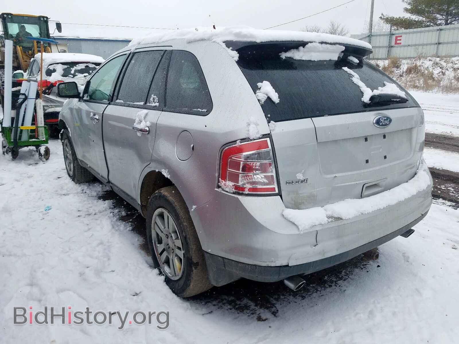 2009 FORD EDGE - VIN: 2FMDK36C99BA62034 - Photo 3