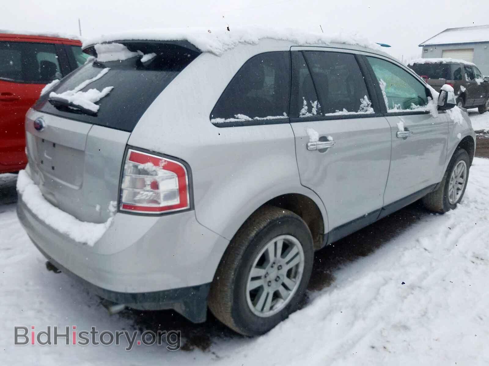 2009 FORD EDGE - VIN: 2FMDK36C99BA62034 - Photo 4