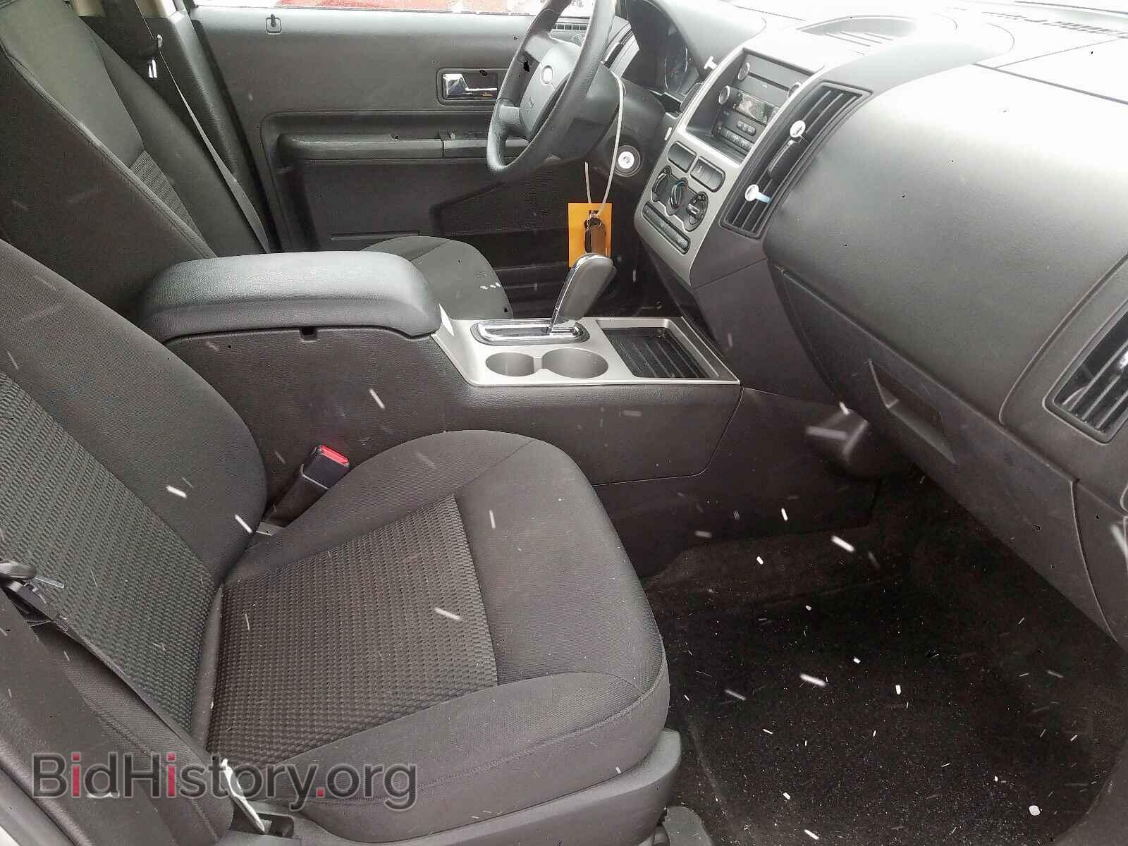 2009 FORD EDGE - VIN: 2FMDK36C99BA62034 - Photo 5