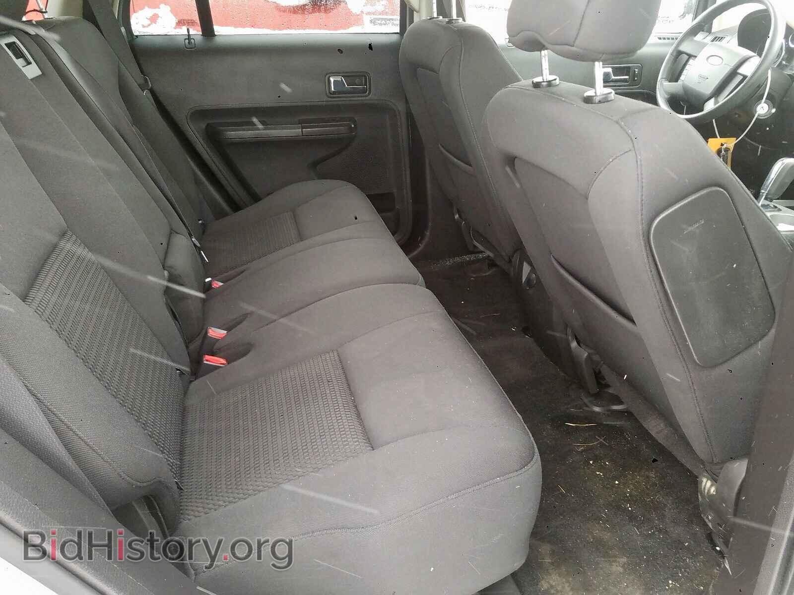 2009 FORD EDGE - VIN: 2FMDK36C99BA62034 - Photo 6