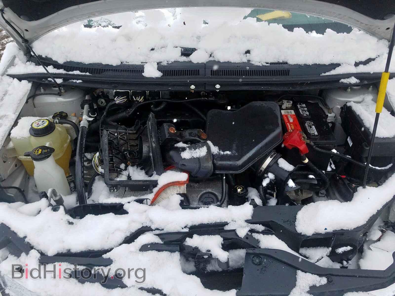2009 FORD EDGE - VIN: 2FMDK36C99BA62034 - Photo 7