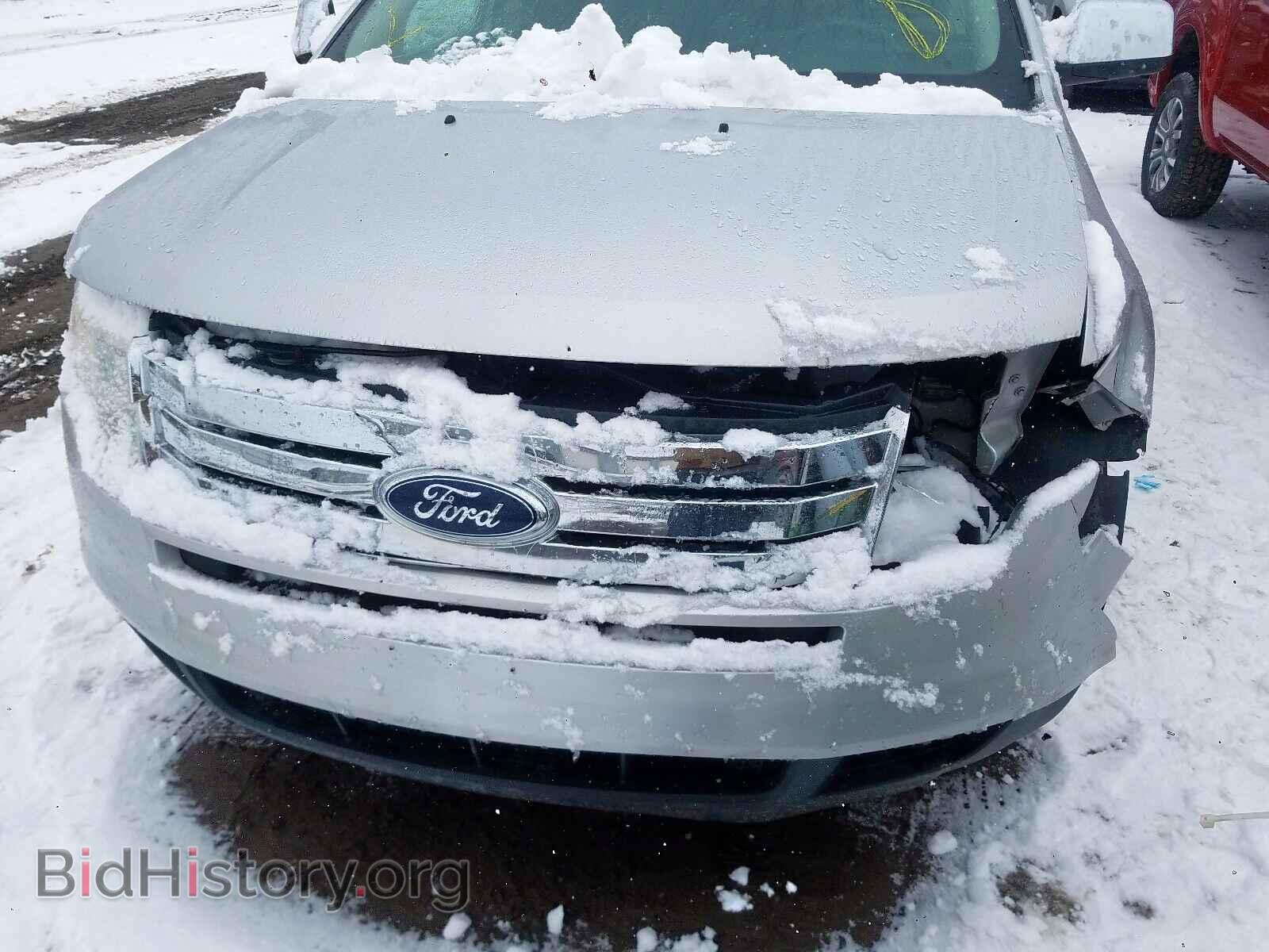 2009 FORD EDGE - VIN: 2FMDK36C99BA62034 - Photo 9