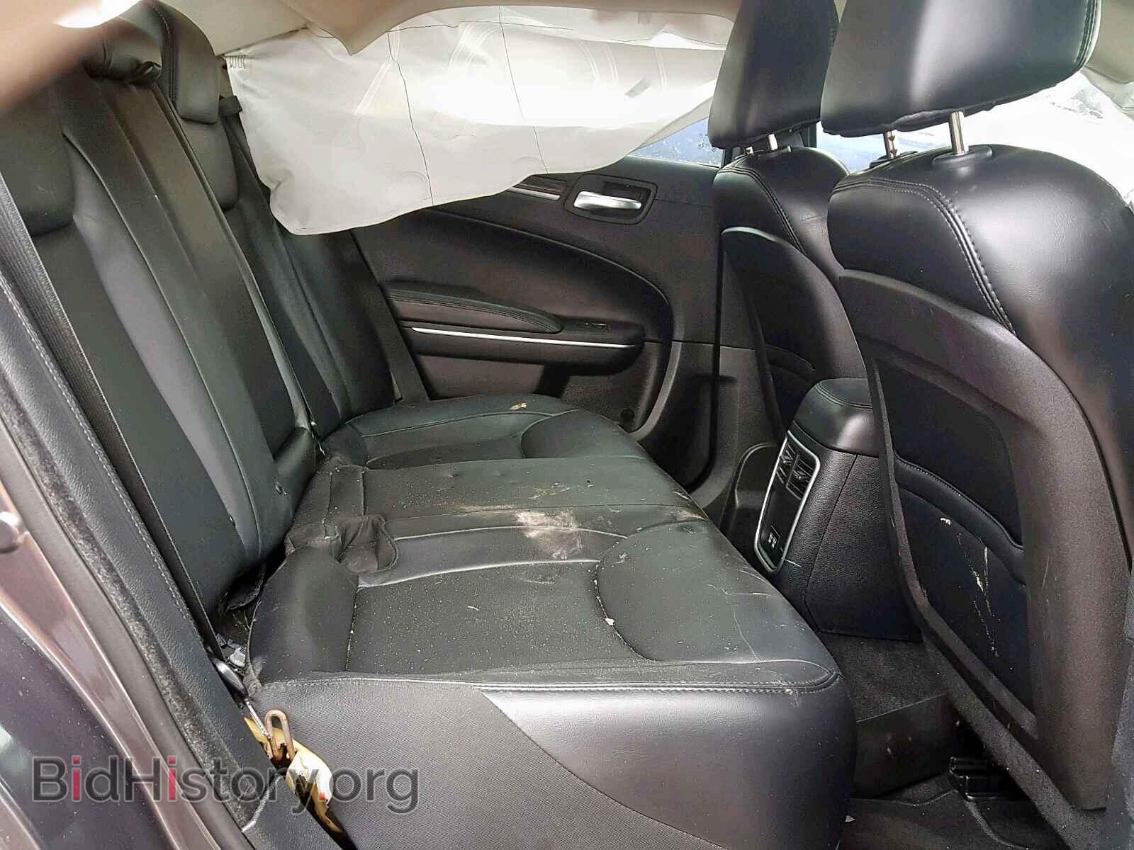 2015 CHRYSLER 300 - VIN: 2C3CCAAG9FH894031 - Фото 6