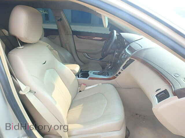2008 CADILLAC CTS - VIN: 1G6DJ577880194855 - Photo 5