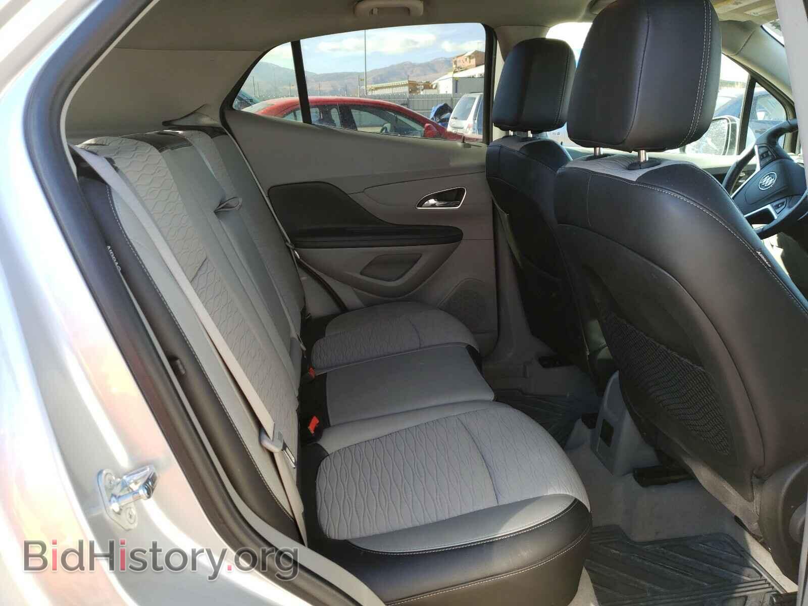 2015 BUICK ENCORE - VIN: KL4CJESB4FB233960 - Фото 6