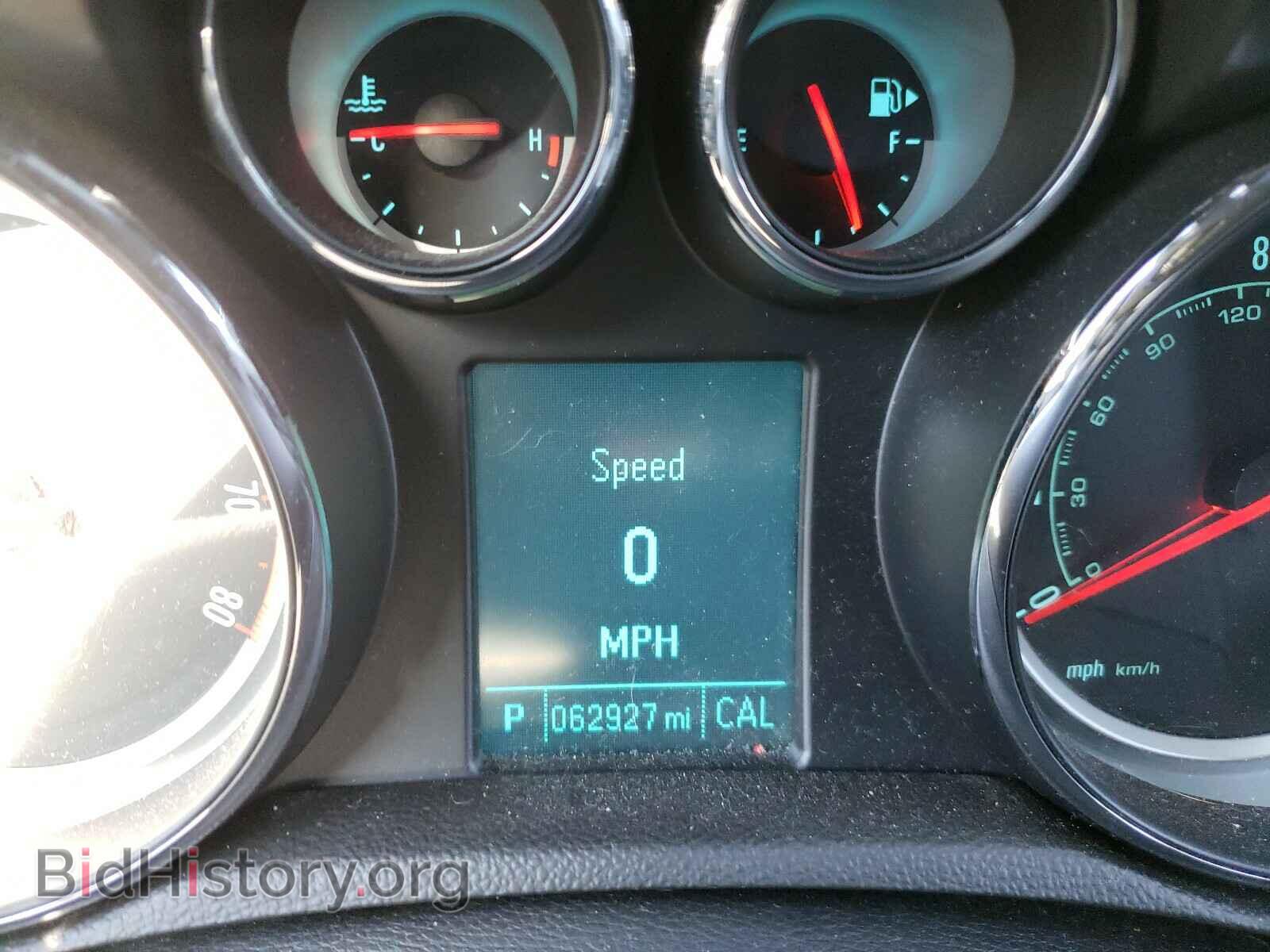 2015 BUICK ENCORE - VIN: KL4CJESB4FB233960 - Фото 8