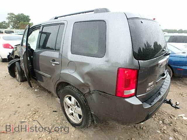 2011 HONDA PILOT - VIN: 5FNYF3H52BB026543 - Photo 3