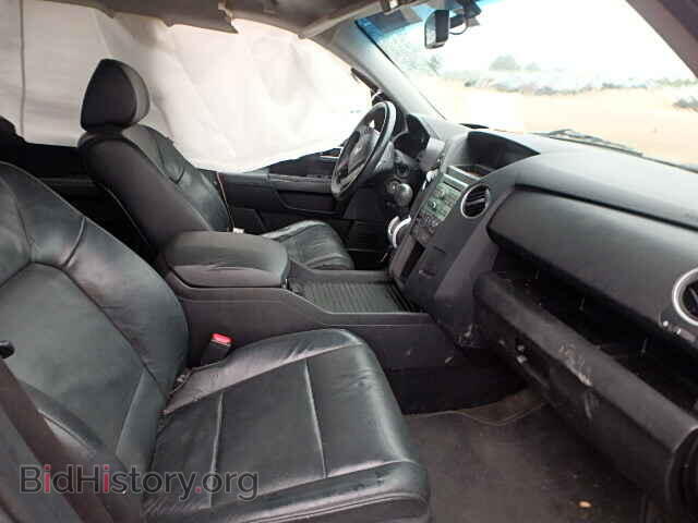 2011 HONDA PILOT - VIN: 5FNYF3H52BB026543 - Photo 5