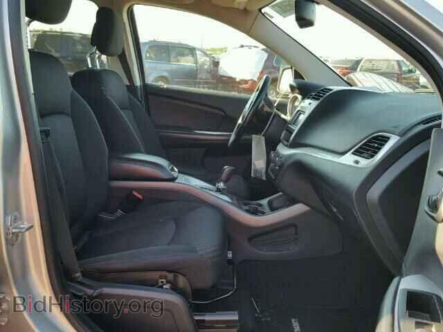 2011 DODGE JOURNEY - VIN: 3D4PH3FGXBT552773 - Фото 5