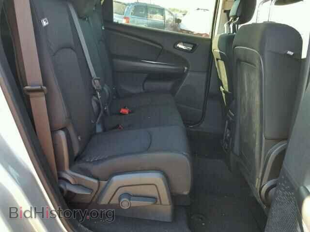 2011 DODGE JOURNEY - VIN: 3D4PH3FGXBT552773 - Фото 6