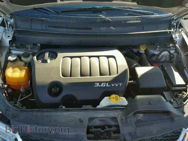 2011 DODGE JOURNEY - VIN: 3D4PH3FGXBT552773 - Фото 7