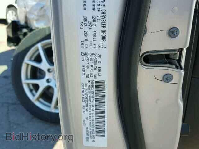 2011 DODGE JOURNEY - VIN: 3D4PH3FGXBT552773 - Фото 10
