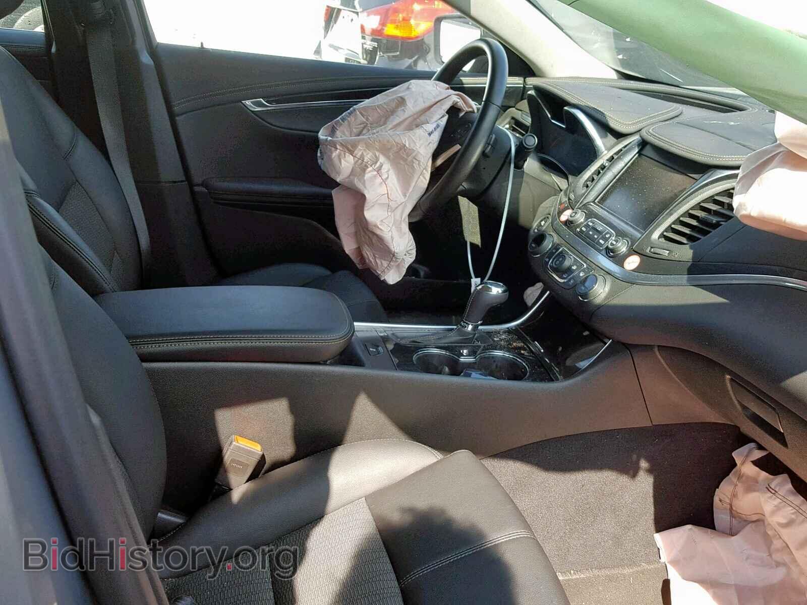 2018 CHEVROLET IMPALA - VIN: 2G1105S35J9172307 - Фото 5