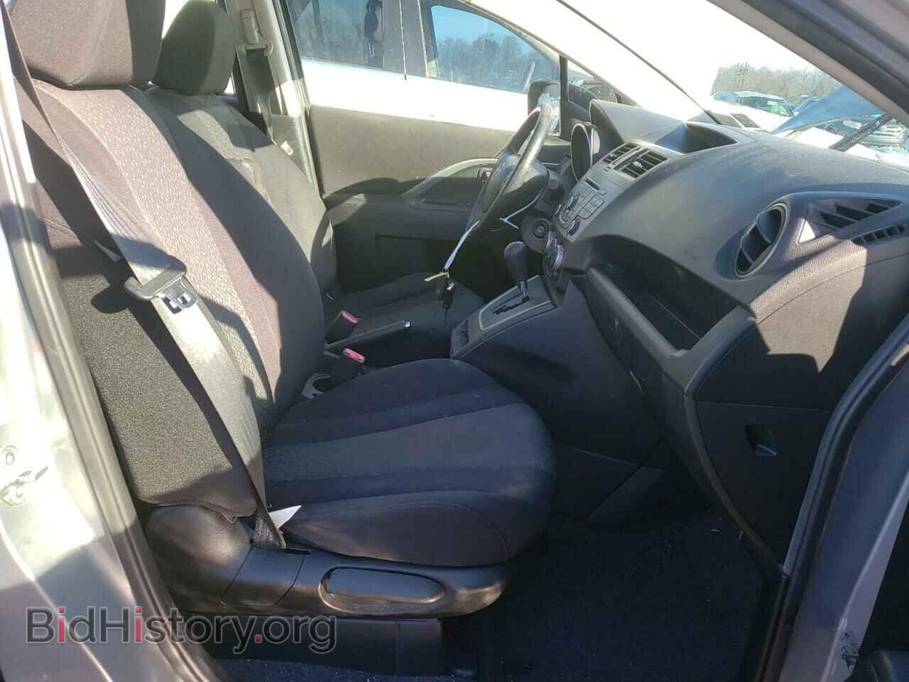 2012 MAZDA 5 - VIN: JM1CW2BL1C0109456 - Фото 5