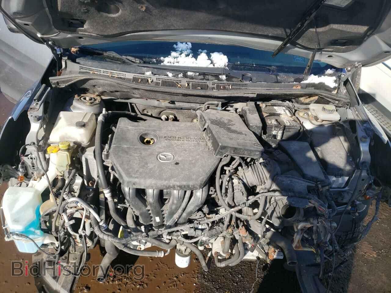 2012 MAZDA 5 - VIN: JM1CW2BL1C0109456 - Фото 7