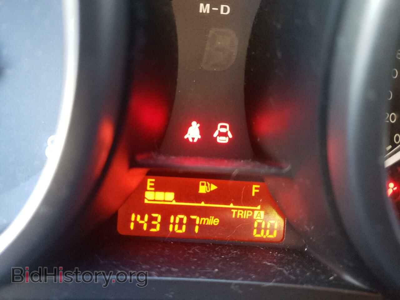 2012 MAZDA 5 - VIN: JM1CW2BL1C0109456 - Фото 8
