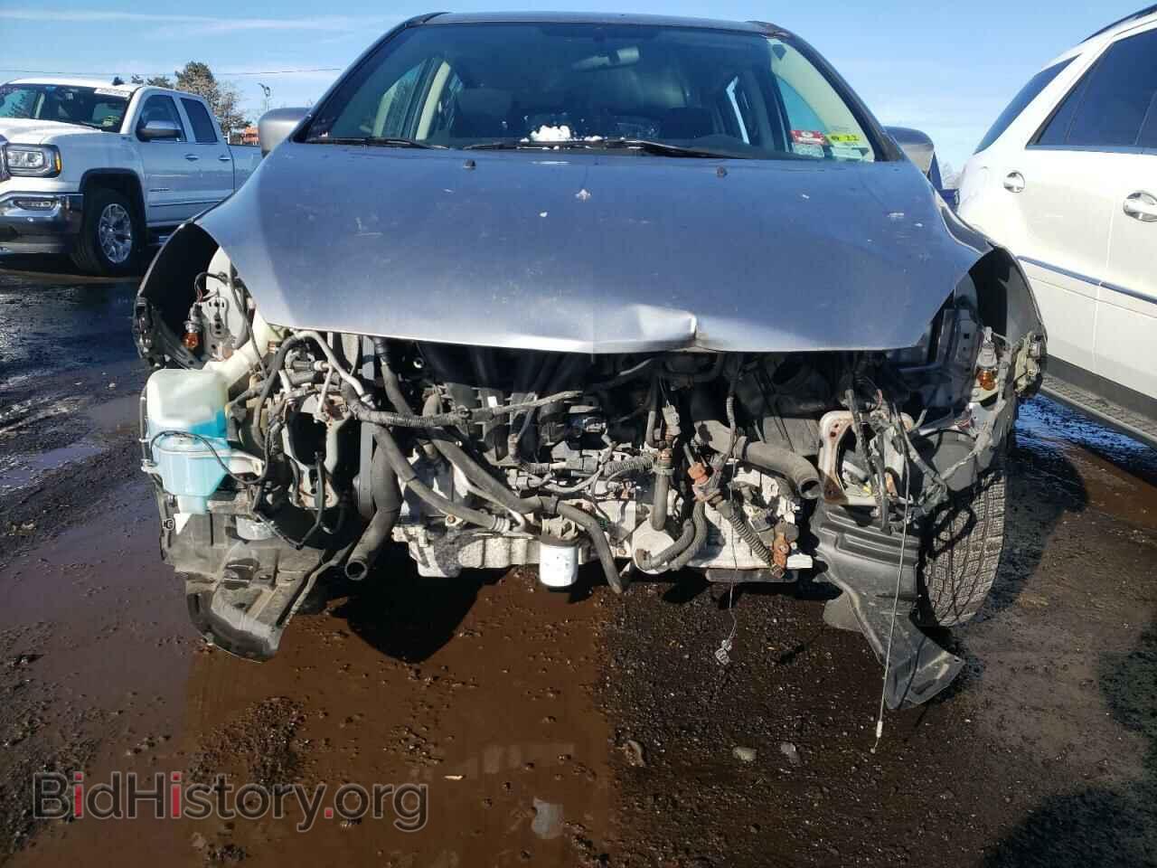 2012 MAZDA 5 - VIN: JM1CW2BL1C0109456 - Фото 9