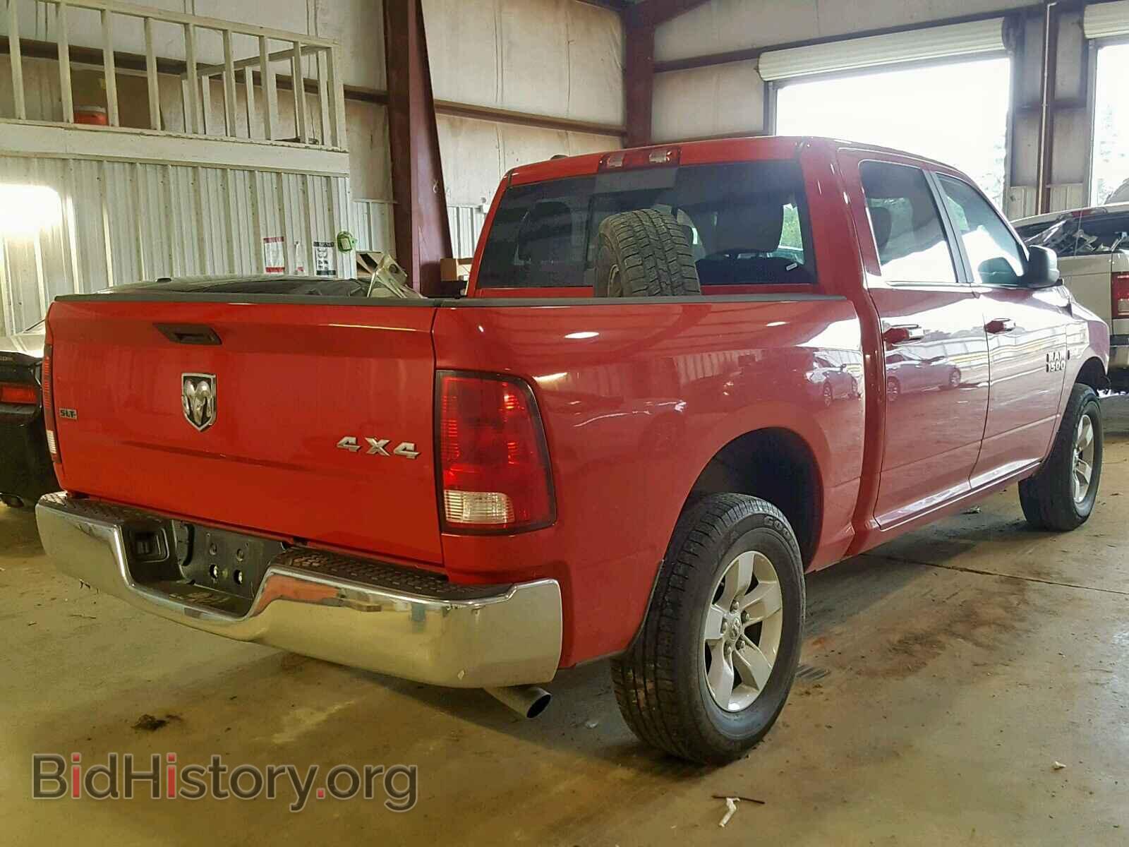 2017 RAM 1500 SLT - VIN: 1C6RR7LT2HS713095 - Фото 4