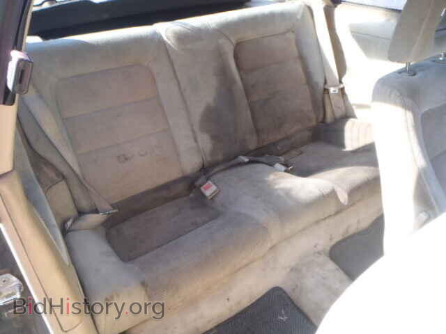 1993 ACURA INTEGRA - VIN: JH4DA9353PS020962 - Фото 6