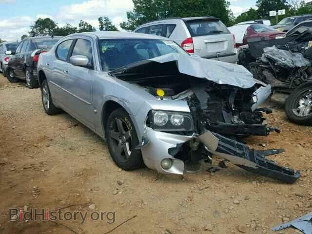 Фотография 2B3CA3CV1AH202251 - DODGE CHARGER 2010